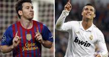 Cristiano Ronaldo putea fi coleg cu Lionel Messi