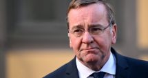 Stire din Actualitate : Germania: Boris Pistorius preia funcţia de ministru al apărării