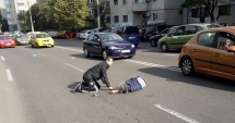 Stire din Eveniment : VIDEO ȘOCANT / Șoferul care a provocat accidentul de pe strada Soveja A FOST RETINUT