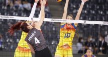 Stire din Sport : Volei / România, învinsă de Turcia în primul său meci de la EURO 2021