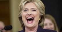 Stire din Actualitate : SUA: Un nou sondaj confirmă avansul lui Hillary Clinton