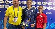 Stire din Sport : Lupte / Un singur podium pentru România la Mondialele de juniori