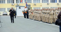 Stire din Eveniment : Galerie foto / Fregata "Regele Ferdinand" s-a întors acasă, la Constanța. Militarii, așteptați de prieteni și familie