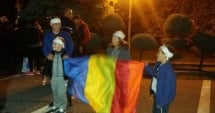 Stire din Eveniment : PROTESTE LA CONSTANȚA / Oamenii, nemulțumiți de revoluția fiscală