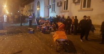 Stire din Eveniment : TRAGEDIE LA CONSTANȚA / DOUĂ PERSOANE AU MURIT, ÎN URMA UNUI ACCIDENT PRODUS CHIAR ÎN FAȚA ISU DOBROGEA