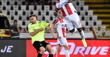 Stire din Sport : Fotbal / 0-4 la Belgrad! CFR Cluj, ca şi eliminată din Europa League