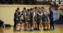Stire din Sport : Galerie foto / Meci important între HC Dobrogea Sud Constanța și AHC Dunărea Călărași