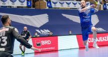 Stire din Sport : Letali pe contraatac! HC Dobrogea Sud, victorie la primul meci cu George Buricea principal
