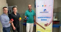 Stire din Sport : Oina, promovată în rândul familiilor de navigatori