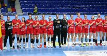 Stire din Sport : Handbal / Victorie cu Muntenegru. Tricolorele U17, pe locul 7 la Europene