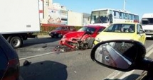 Stire din Eveniment : Șoferul care a produs accidentul de la Doraly a fugit de poliție!