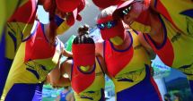 Stire din Sport : Canotaj / Bronz pentru România, la Campionatele Mondiale de juniori de la Plovdiv