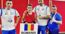 Stire din Sport : Box / Bogdan Trifu a adus prima medalie la CE de cadeţi Sarajevo 2021