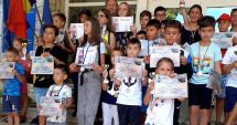 Stire din Sport : Medalii pentru tinerii şahişti de la CS Năvodari la turneul de la Mangalia
