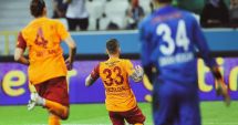 Stire din Sport : Fotbal / Alexandru Cicâldău a marcat pentru Galatasaray, în etapa inaugurală de campionat