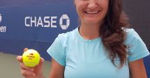 Stire din Sport : Tenis / Patru românce, învingătoare în calificări, la US Open