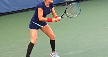 Stire din Sport : Tenis / Monica Niculescu şi Gabriela Ruse, învinse în sferturi, la US Open