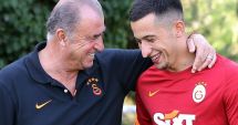 Stire din Sport : Fotbal / FCSB l-a transferat pe Moruţan la Galatasaray, pentru 3,5 milioane de euro