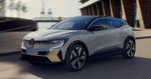 Stire din Social : Noul Megane E-TECH Electric a ajuns în showroom-urile din Constanţa