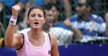 Stire din Sport : Irina Begu, eliminată în primul tur la Miami
