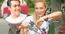 Stire din Monden : De ce nu a mai luat-o de nevastă Salman Khan pe Iulia Vântur