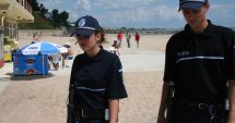 Stire din Eveniment : Amenzi usturătoare în stațiunea Mamaia, date de polițiști