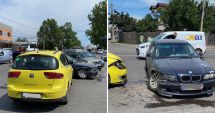 Stire din Eveniment : FEMEIE RĂNITĂ, într-un accident rutier, în Constanța!