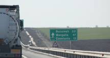 Stire din Eveniment : Prins la furat pe Autostrada Soarelui