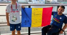 Stire din Sport : Olimpism / Lotul paralimpic al României, în plin proces de acomodare și pregătire la Tokyo 2020