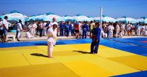 Stire din Sport : Judo / Aproximativ 200 de sportivi, la startul primei ediții a Black Sea Cup