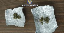 Stire din Eveniment : Constanţa. Tânăr de 21 de ani, prins cu substanţe susceptibile a avea efecte psihoactive