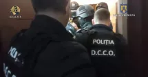 Stire din Eveniment : Cinci persoane reținute la Constanța, într-un dosar de trafic de minori