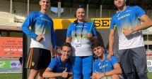 Stire din Sport : Atletism / Ştafeta masculină 4x4 a României, în finala Mondialelor U20. Alexia Dospin, pe locul 7