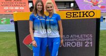 Stire din Sport : Atletism / Locul şapte, „rezervat” românilor la Mondialele U20 din Kenya