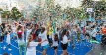 Stire din Sport : Baschet, dans şi voie bună, la festivalul LUDIS Fest, în Ţara Piticilor