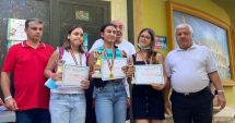 Stire din Sport : Şahiştii de la CS Năvodari, remarcaţi în turneul de la Mamaia