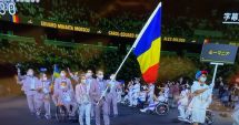 Stire din Sport : Olimpism / Tabita Vulturar și Alex Bologa, purtătorii de drapel la Ceremonia de deschidere a Jocurilor Paralimpice
