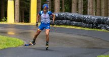 Stire din Sport : Bronz pentru România la Campionatele Mondiale de Biatlon pe Role - Nove Mesto 2021