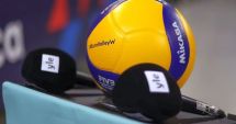 Stire din Sport : Volei / 190 de antrenori au participat la prima zi a cursurilor de perfecţionare
