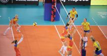 Stire din Sport : Volei / România, fără victorie la EURO. 0-3 cu Ucraina, în ultimul meci din Grupa D