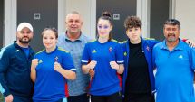 Stire din Sport : Trei pugiliste constănţene de top urcă în ring la Campionatul Naţional
