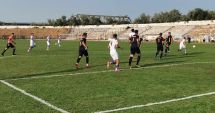 Stire din Sport : Juniori firavi pentru Liga a II-a. Unirea Constanţa, umilită la Buzău: 0-14
