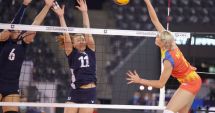 Stire din Sport : Voleibalistele tricolore, serie neagră de înfrângeri, la Campionatul European