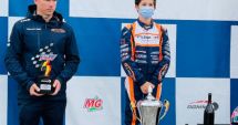Stire din Sport : Karting / Pilotul român David Cosma Cristofor, pe podium la etapa de EuroSeries