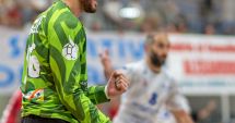 Stire din Sport : HC Dobrogea Sud, victorie zdrobitoare la Turda. Dani Vasile a „ferecat” poarta!
