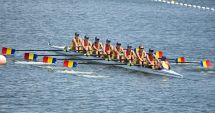 Stire din Sport : Canotaj / Barca feminină de 8+1 a României, record omologat de Guinness World