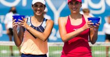 Stire din Sport : Tenis / Raluca Olaru, campioana turneului de la Chicago, la dublu
