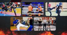 Stire din Sport : Arte marţiale / Cupa Campionilor la Kickboxing, sâmbătă, la Medgidia
