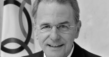 Stire din Sport : Steagul olimpic e în bernă! A murit fostul preşedinte CIO Jacques Rogge
