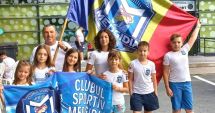 Stire din Sport : Nataţie / Medalii pentru sportivii de la CS Medgidia, la Cupa „Delta Dunării”